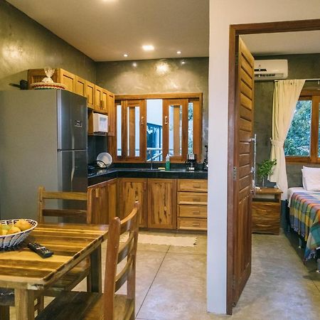 Апартаменты La Casina Jericoacoara Экстерьер фото
