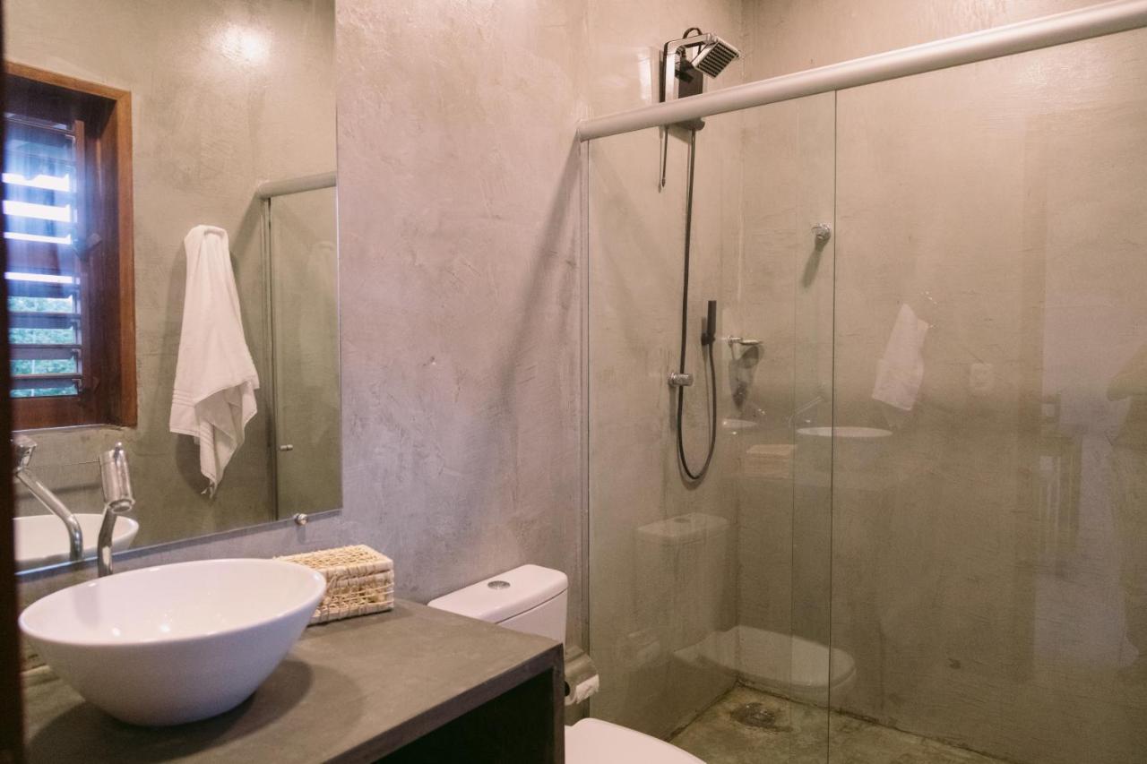 Апартаменты La Casina Jericoacoara Экстерьер фото