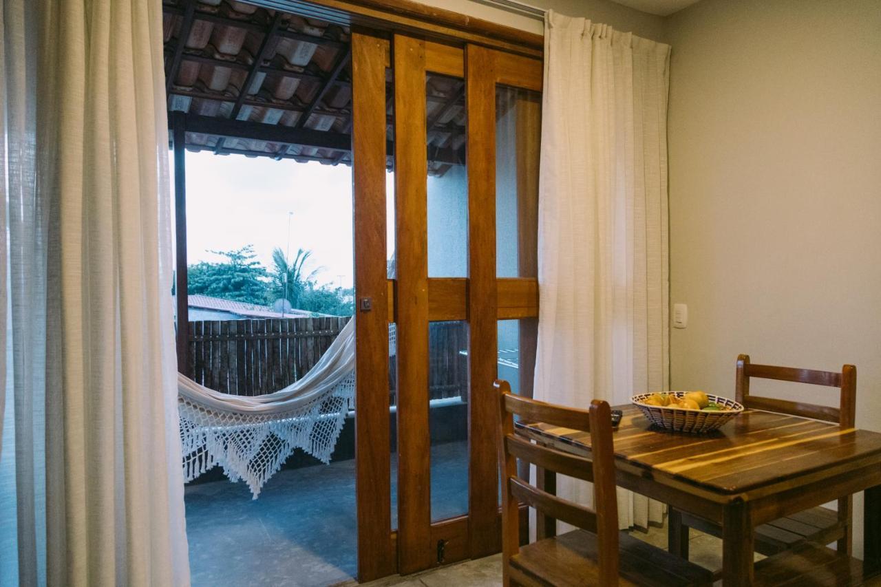 Апартаменты La Casina Jericoacoara Экстерьер фото