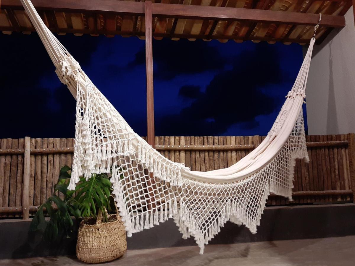 Апартаменты La Casina Jericoacoara Экстерьер фото