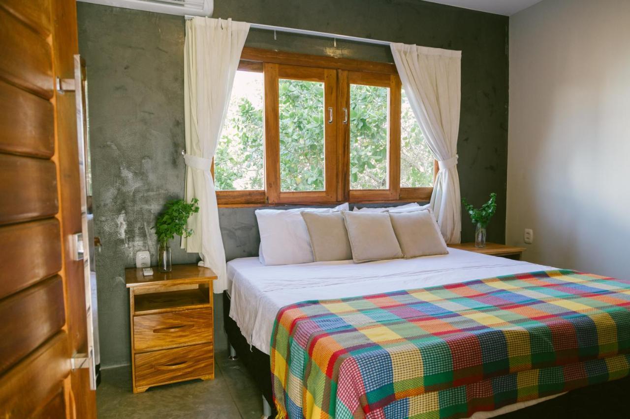 Апартаменты La Casina Jericoacoara Экстерьер фото