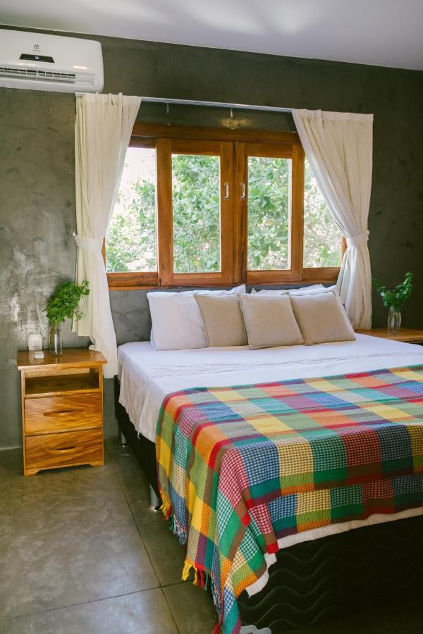 Апартаменты La Casina Jericoacoara Экстерьер фото