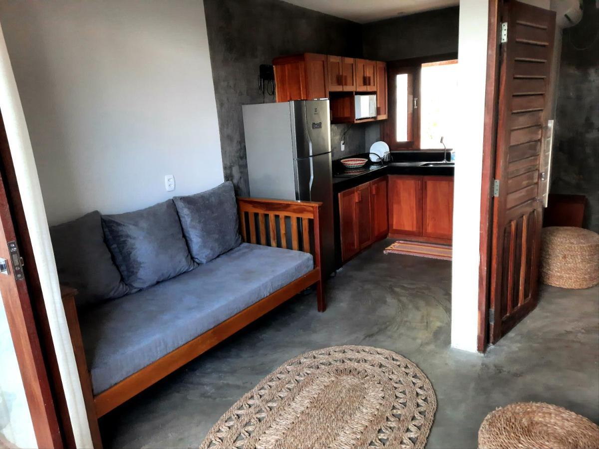 Апартаменты La Casina Jericoacoara Экстерьер фото
