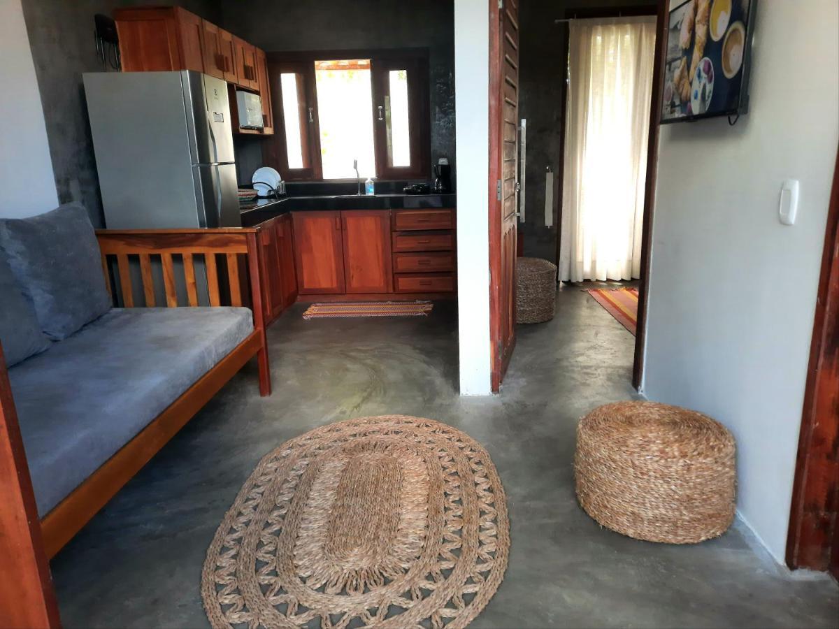 Апартаменты La Casina Jericoacoara Экстерьер фото