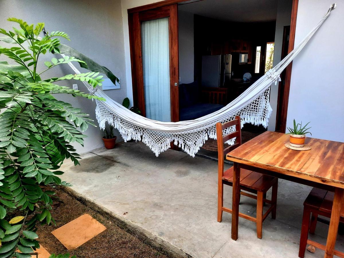 Апартаменты La Casina Jericoacoara Экстерьер фото