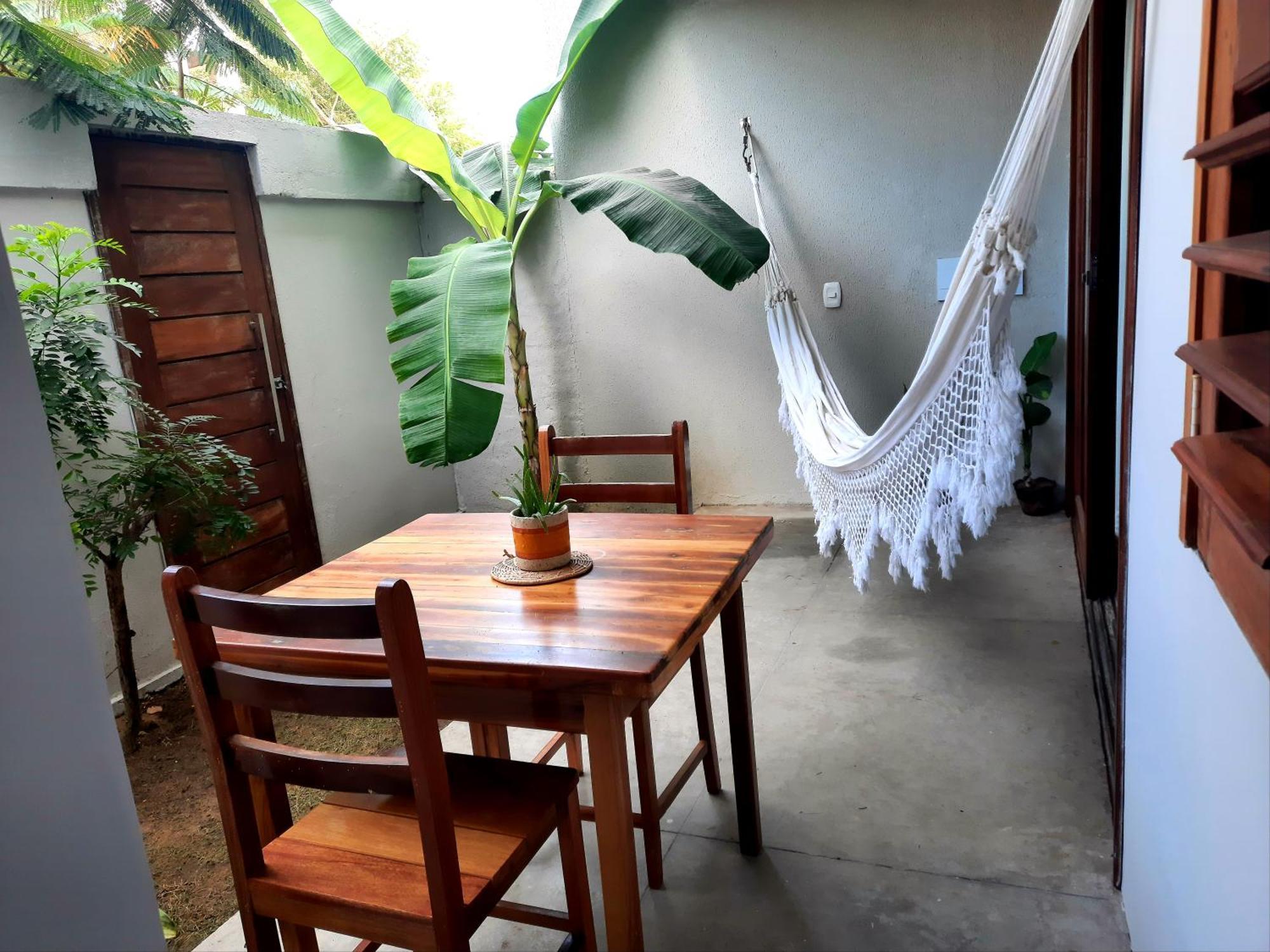 Апартаменты La Casina Jericoacoara Номер фото